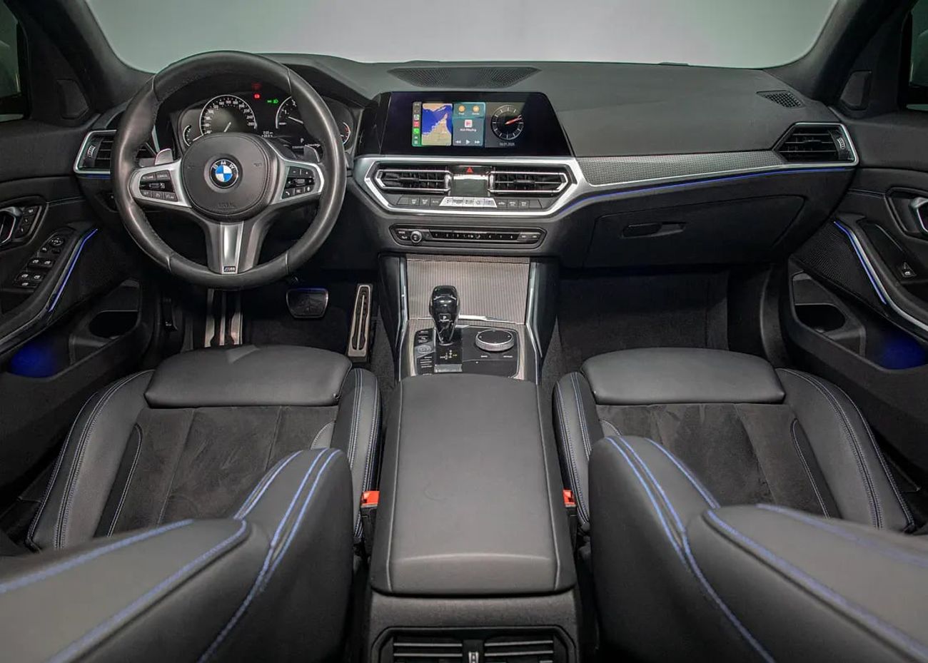 بي أم دبليو 330i M Sport 2.0L (255 HP)