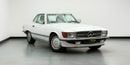 Mercedes Benz 560SL STANDARD