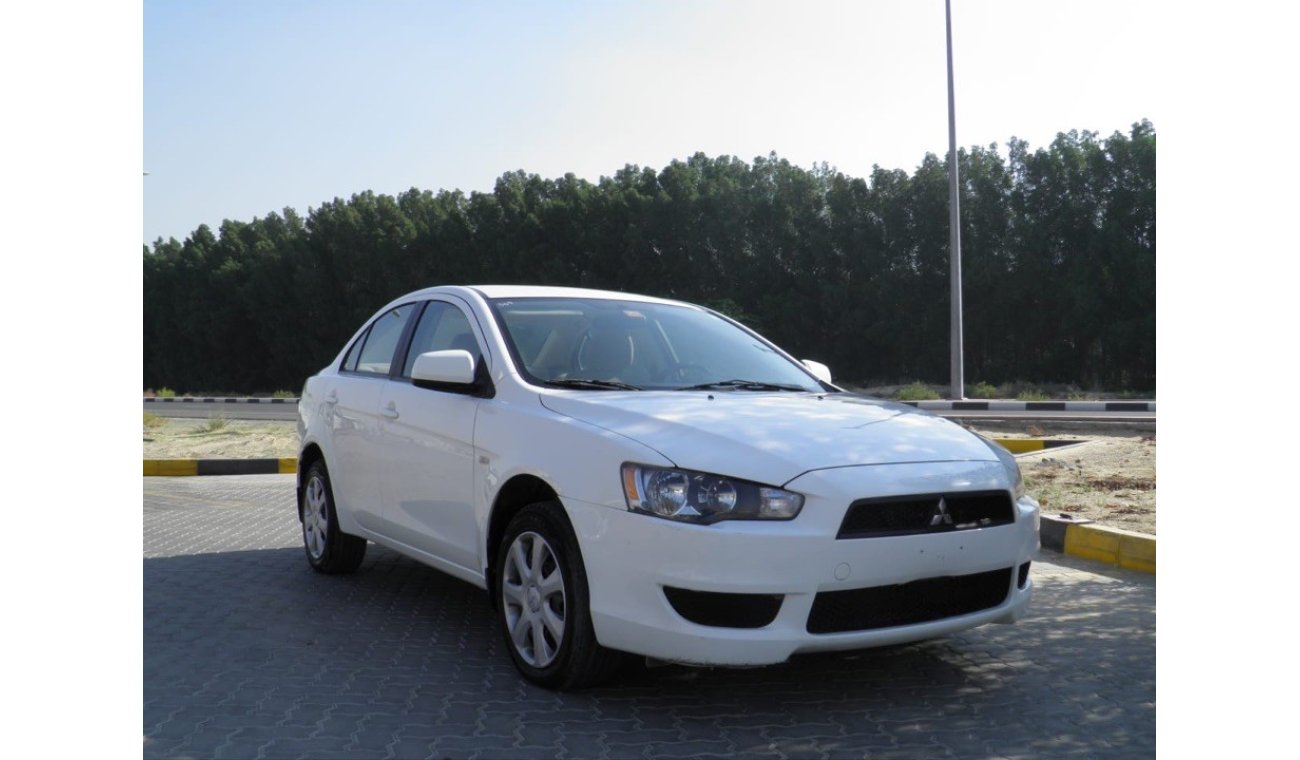 Mitsubishi Lancer 2014 1.6 ref#669