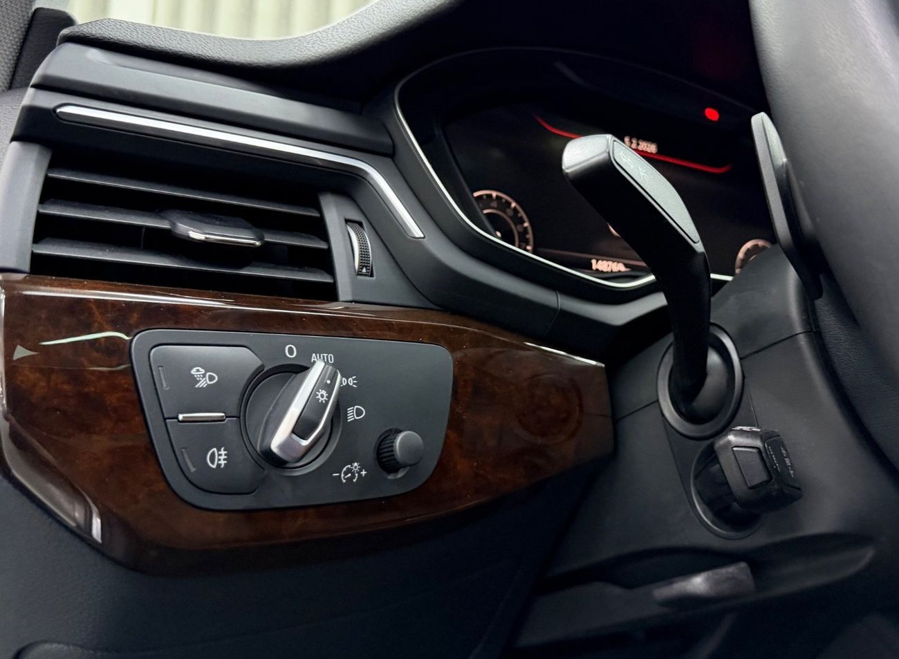 أودي A5 40 TFSI Sport 2.0L