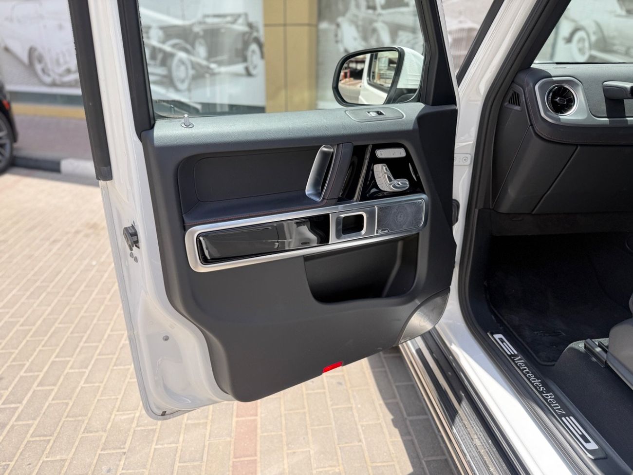 Mercedes-Benz G 400 Mercedes Benz g class RHD Diesel engine