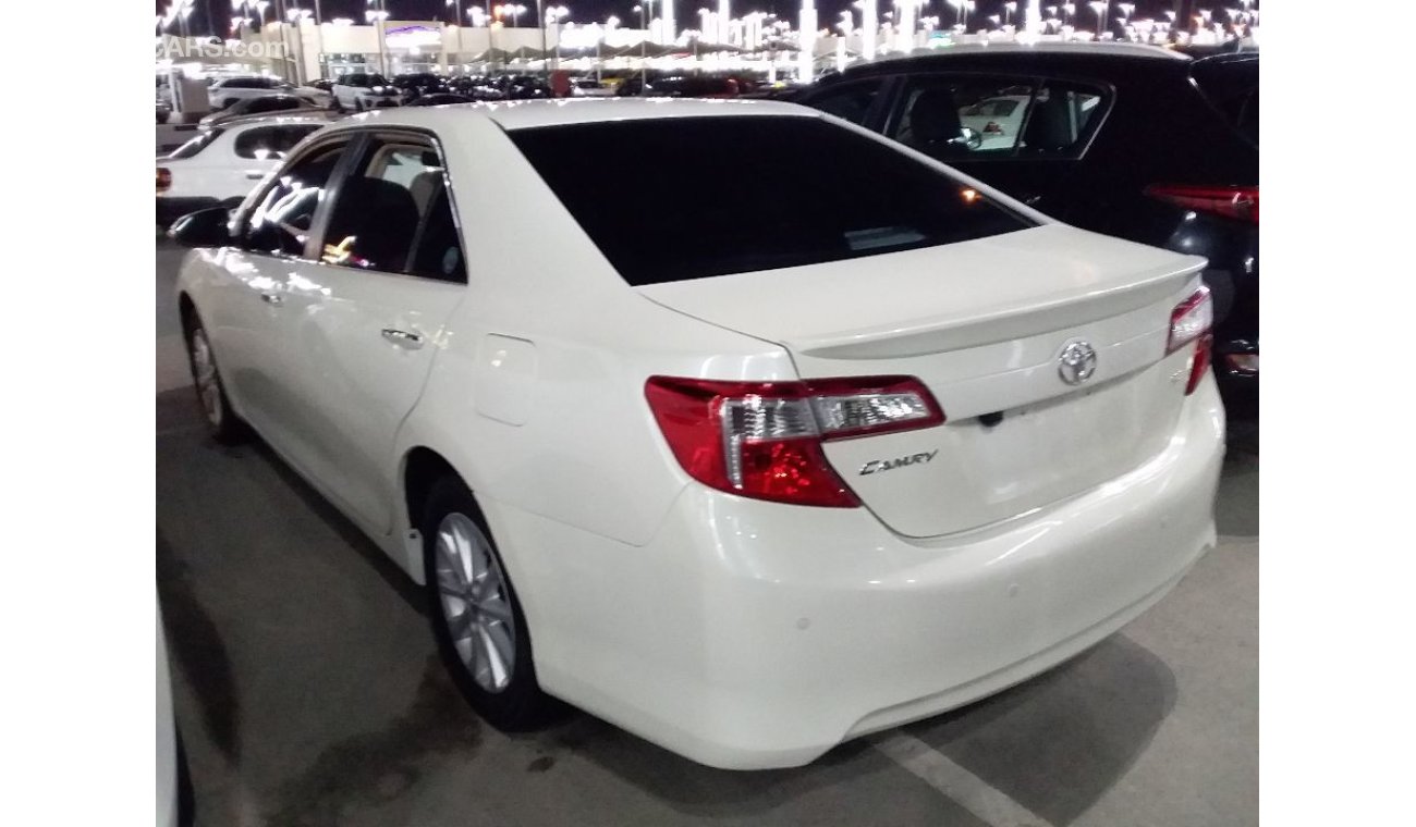 Toyota Camry Toyota Camry 2015 GCC