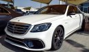 Mercedes-Benz S 63 AMG