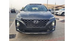 Hyundai Santa Fe Full Automatic panorama