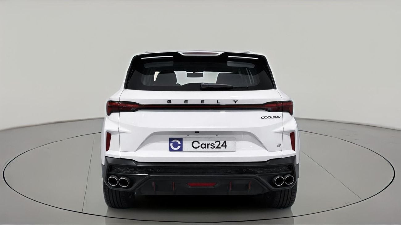 جيلي كول تري 2024 GK | AED 737/Month | 0 DP | 30 Day Return | Warranty | Service History