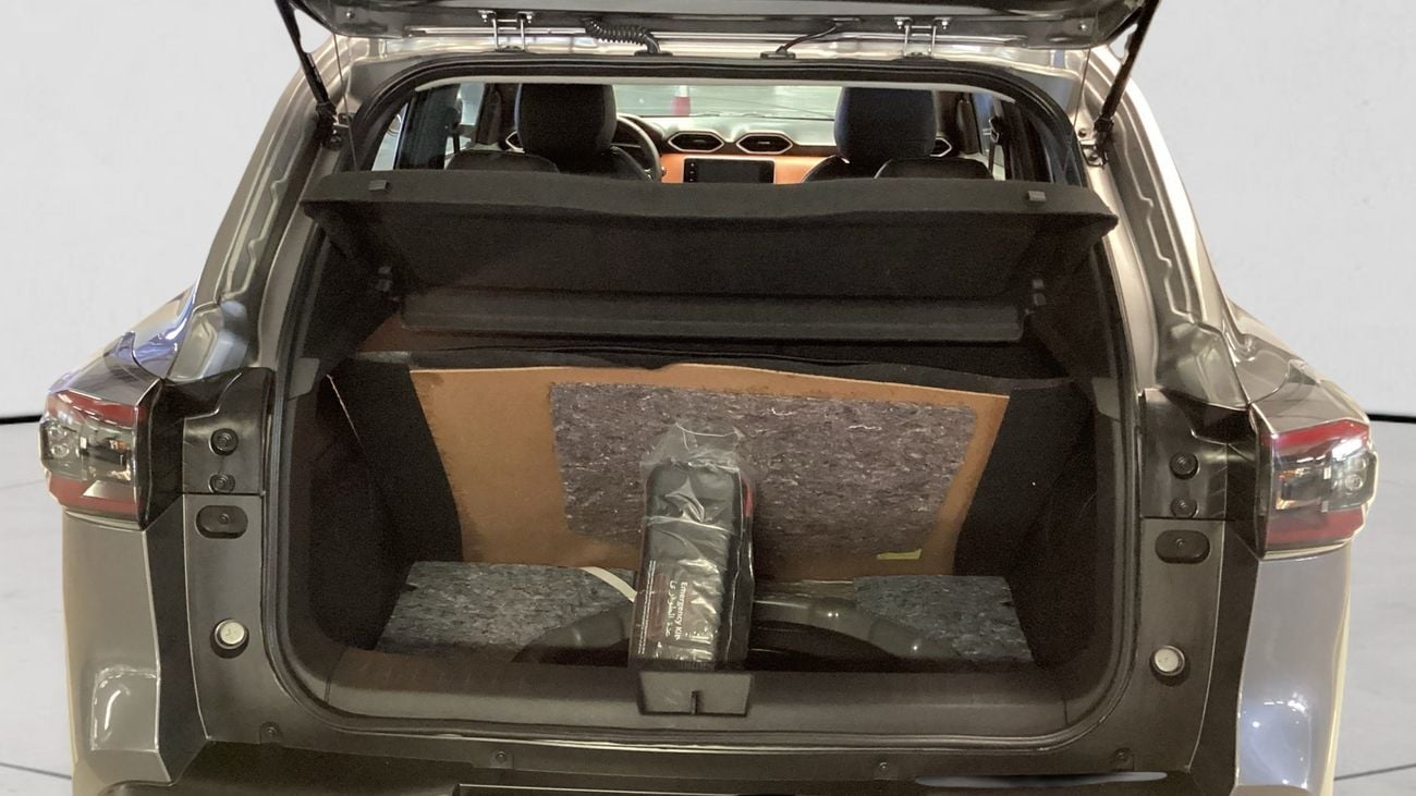 Nissan Magnite 1.0T SL CVT | Guaranteed Warranty | 0 Down Payment