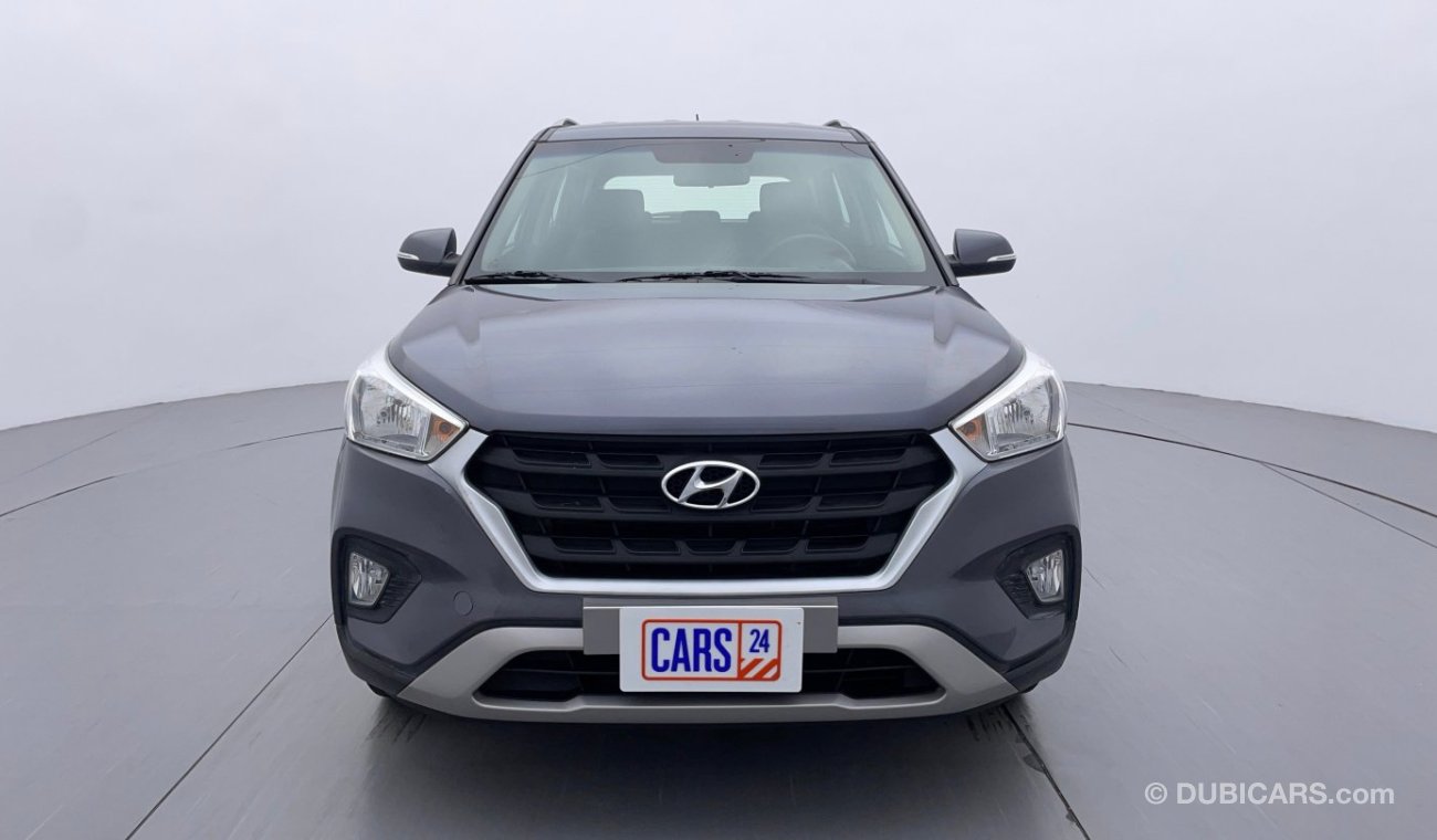 Hyundai Creta GL 1.6 | Under Warranty | Inspected on 150+ parameters