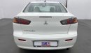 Mitsubishi Lancer 1.6 | Under Warranty | Inspected on 150+ parameters