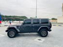 Jeep Wrangler Unlimited Unlimited Rubicon 3.6L