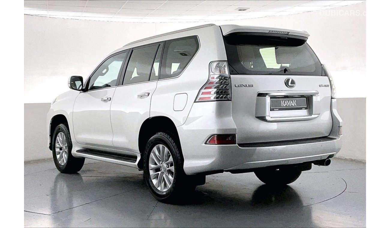 Lexus GX460 Premier | 1 year free warranty | 1.99% financing rate | Flood Free