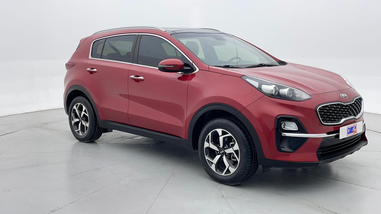 Kia Sportage EX 1.6 | Zero Down Payment | Free Home Test Drive