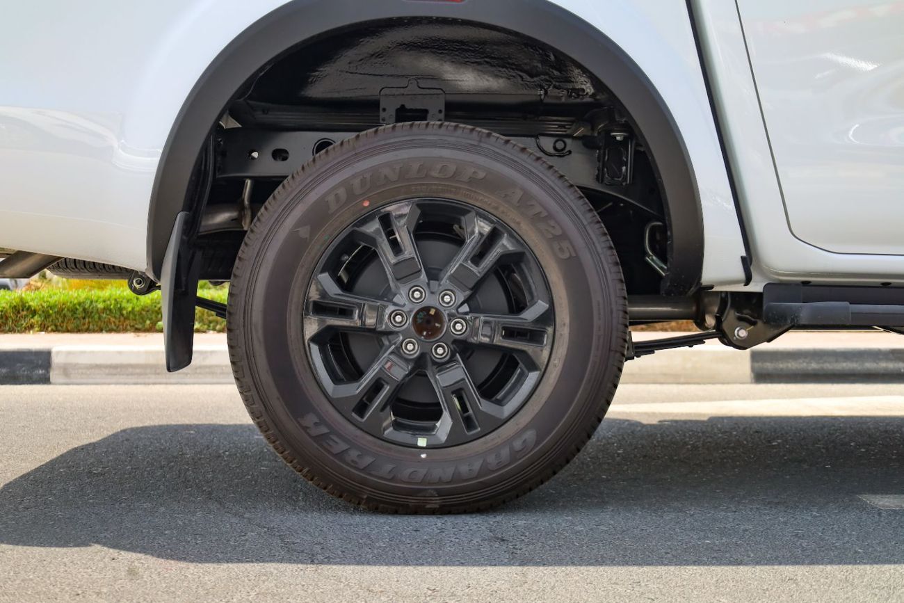 Nissan Navara PRO-4X 2025 | 2.5 DSL | Auto Transmission | 4x4 | Best Market Price