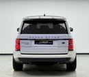 Land Rover Range Rover Vogue SE 5.0L 2018 Range Rover Vogue SE, Service History, GCC