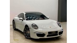 بورش 911 2014 Porsche 911 Carrera, Porsche Warranty, Full Porsche Service History, Low KMs, GCC