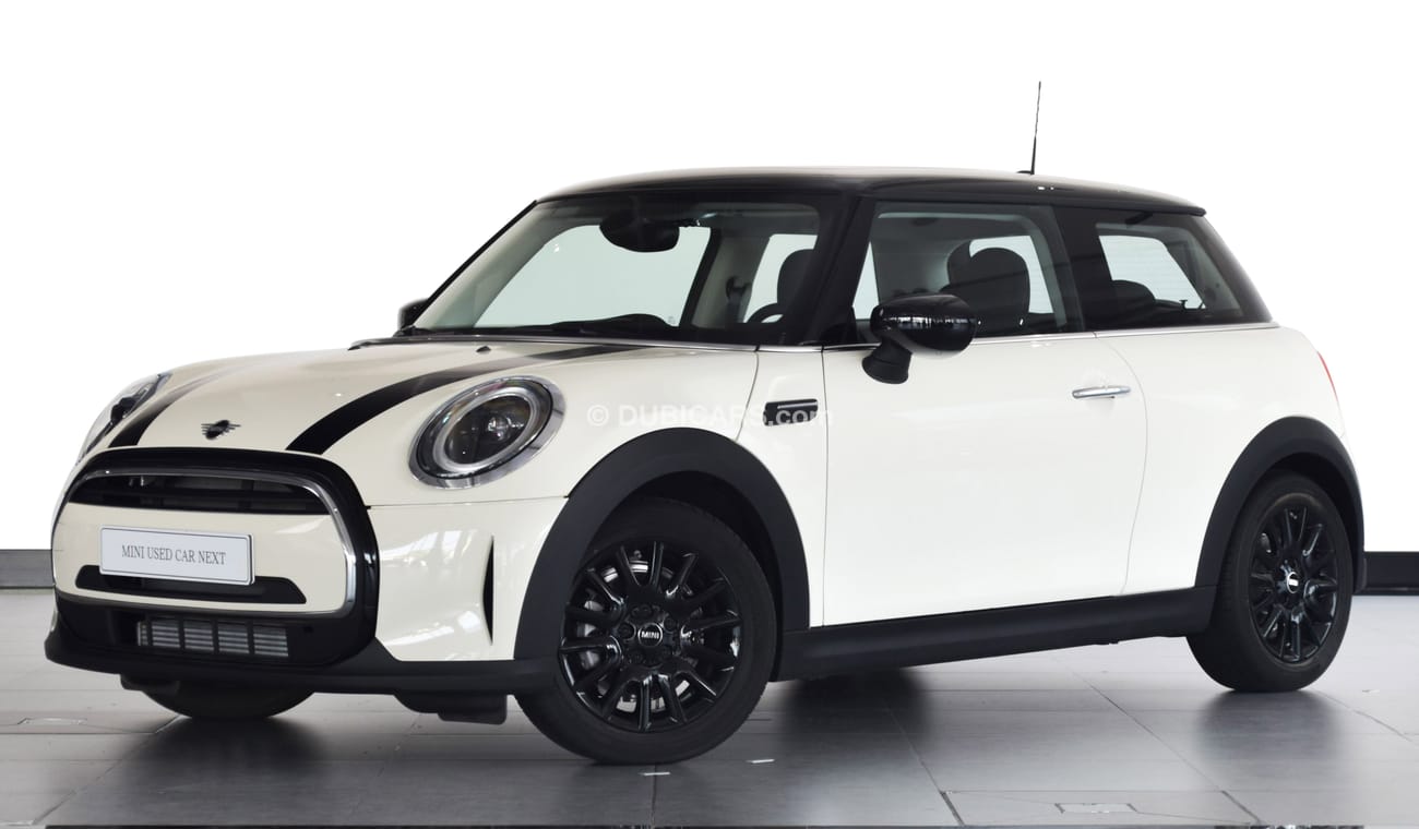 Mini Cooper Middle East Edition