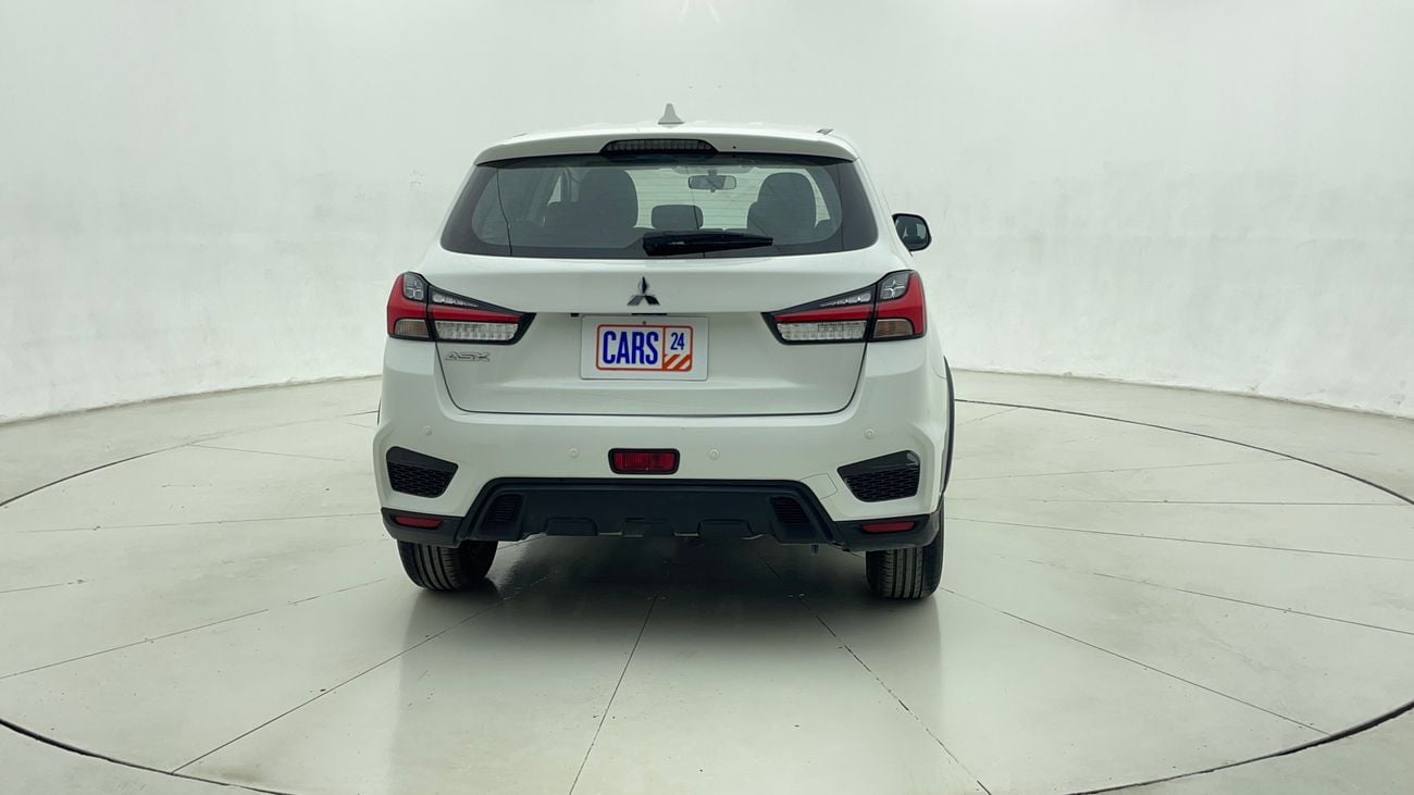 ميتسوبيشي ASX GLX LOWLINE 2 | بدون دفعة مقدمة | اختبار القيادة في المنزل