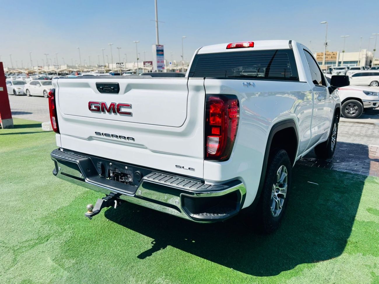 جي أم سي سييرا GMC SIERRA 2025 REGULAR CAB ENGINE 5.3L /V8