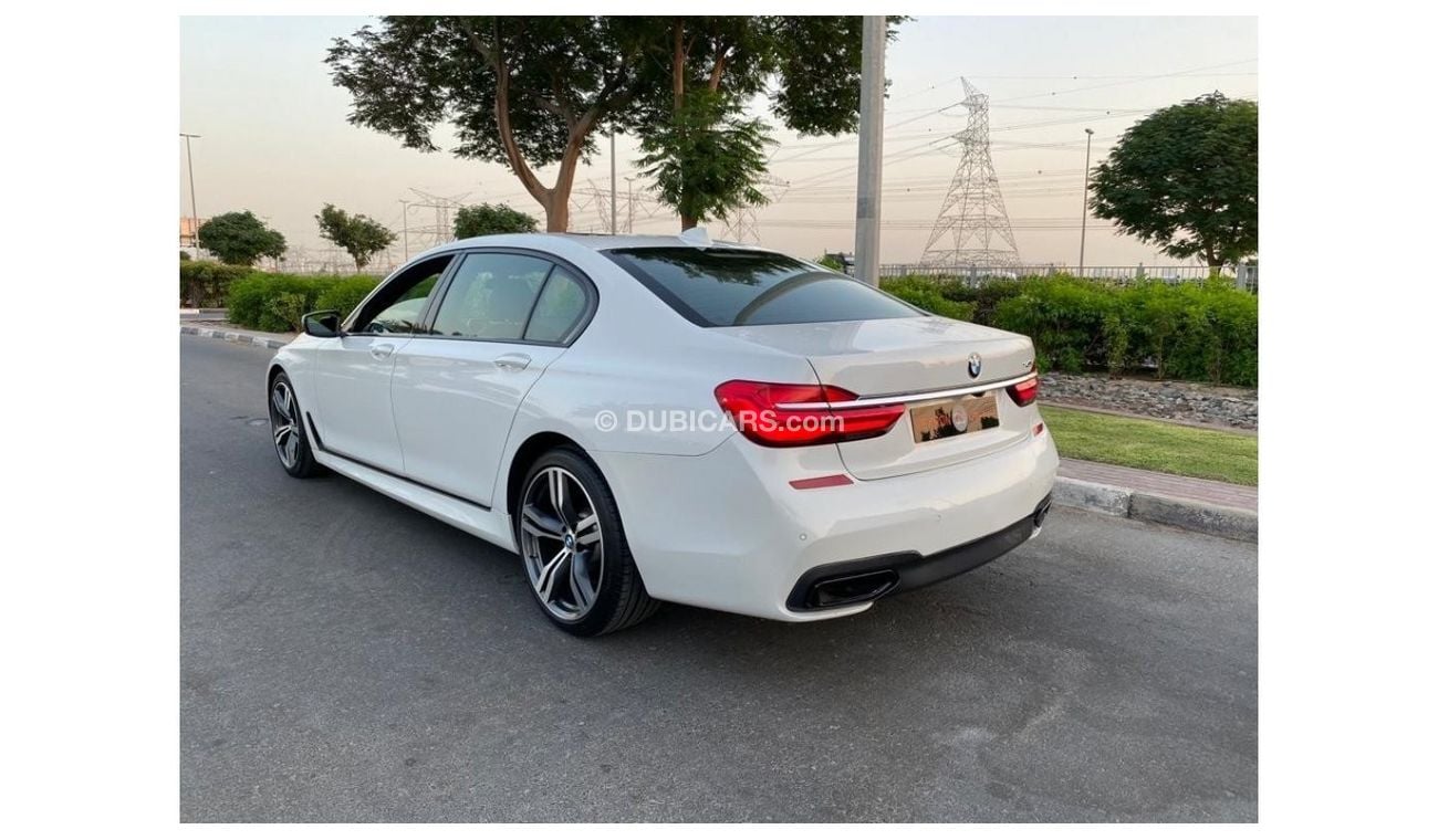 BMW 740Li 740i