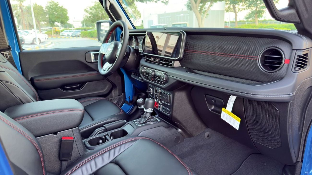 جيب رانجلر Rubicon 2.0L A/T