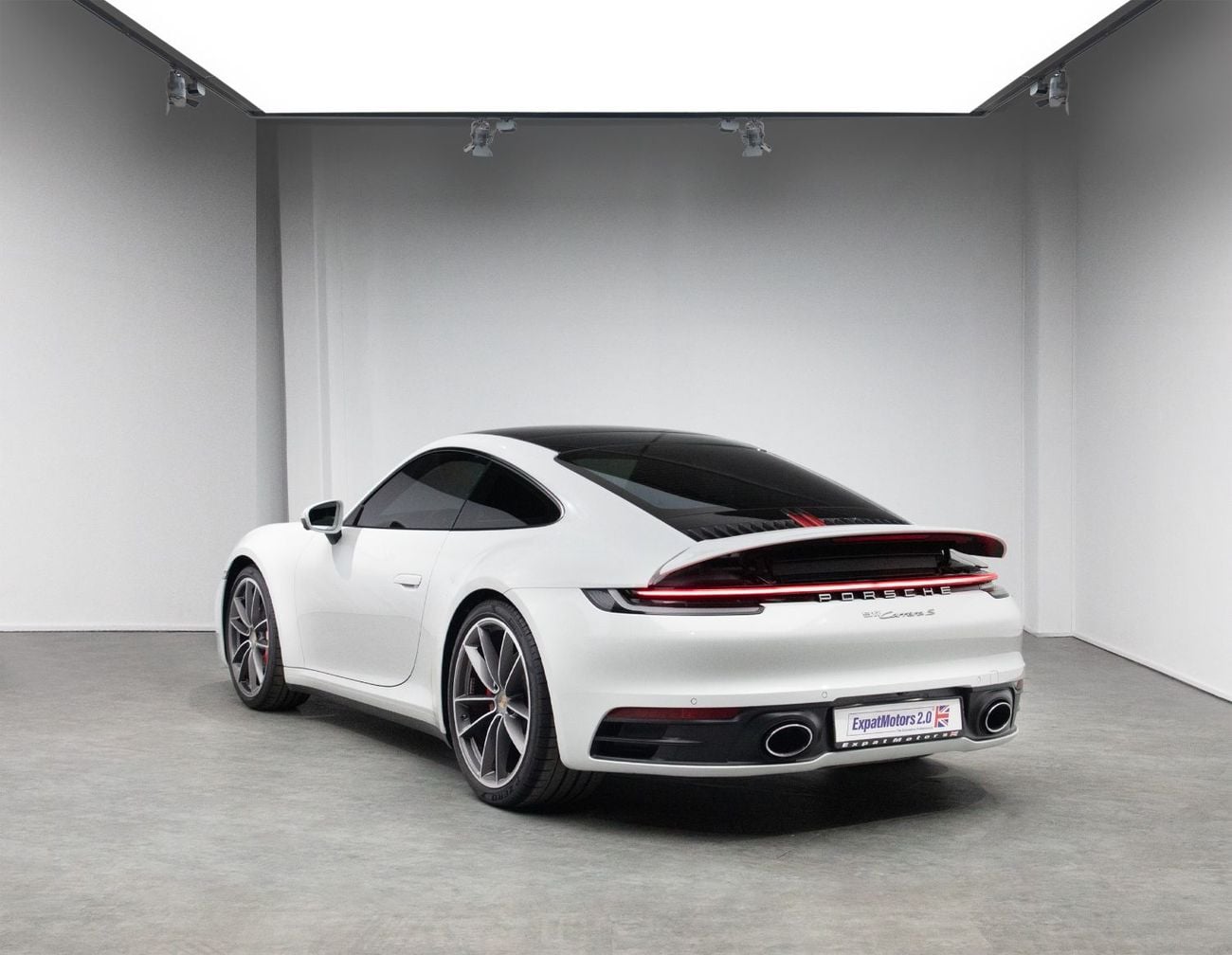 بورش 911 CARRERA S
