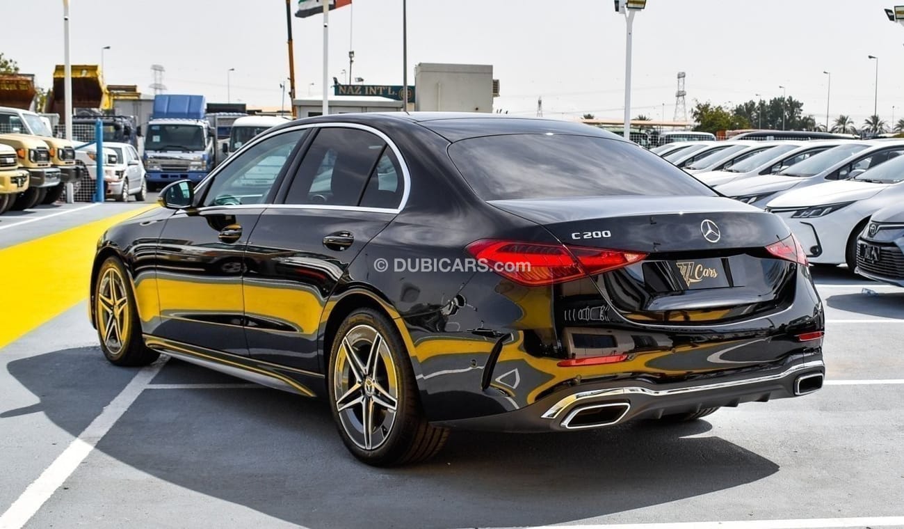 Mercedes-Benz C 200 MERCEDES BENZ C200 AMG | 1.5L 4CYL | 2023