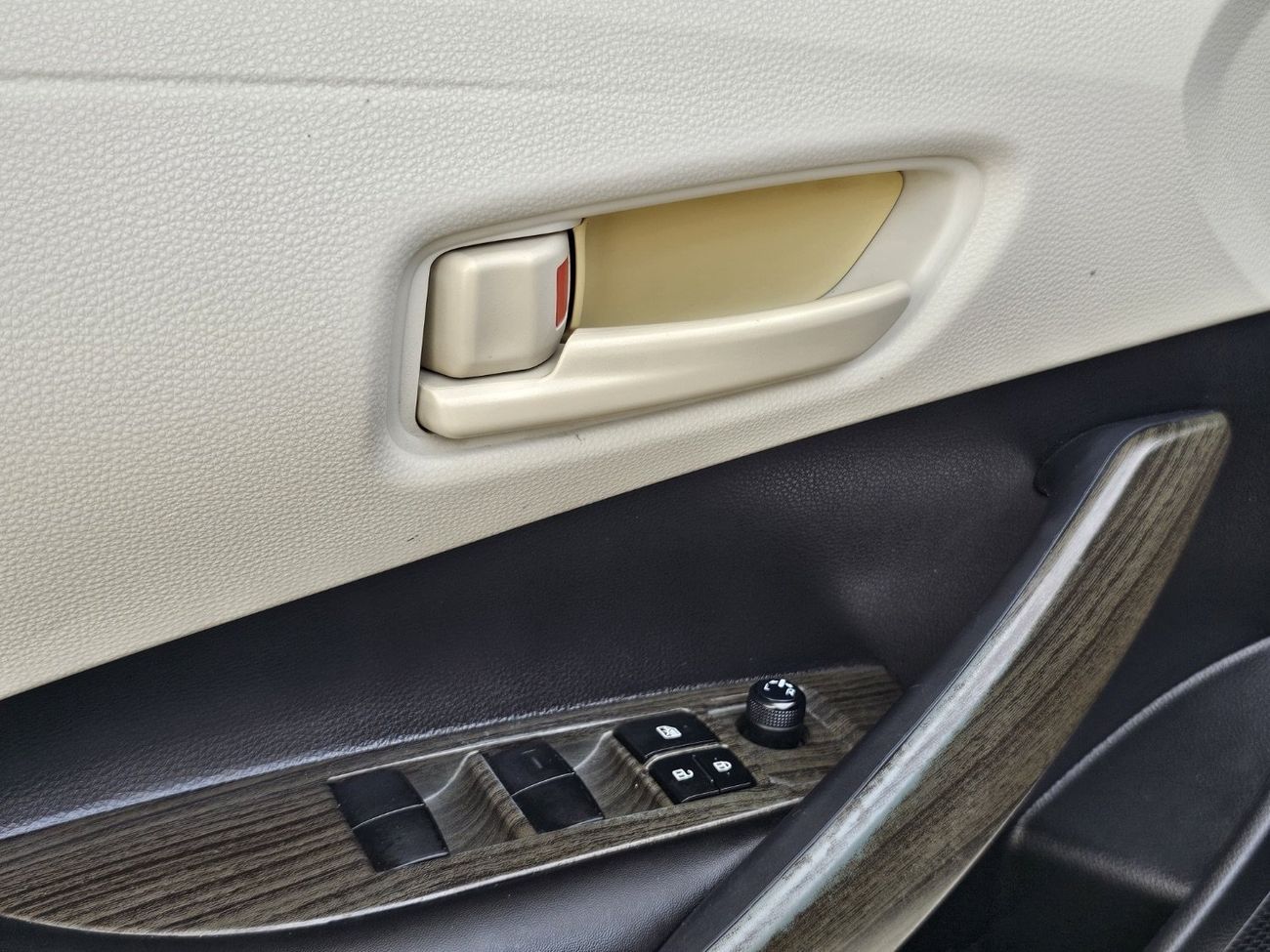 تويوتا كورولا GLI 1.6L