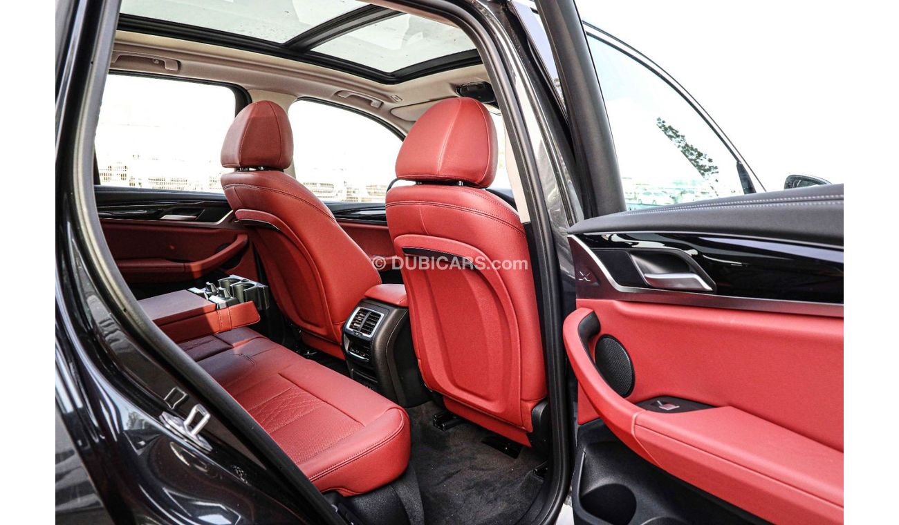 BMW iX3 2022 BMW iX3 Standard | Full Electric SUV