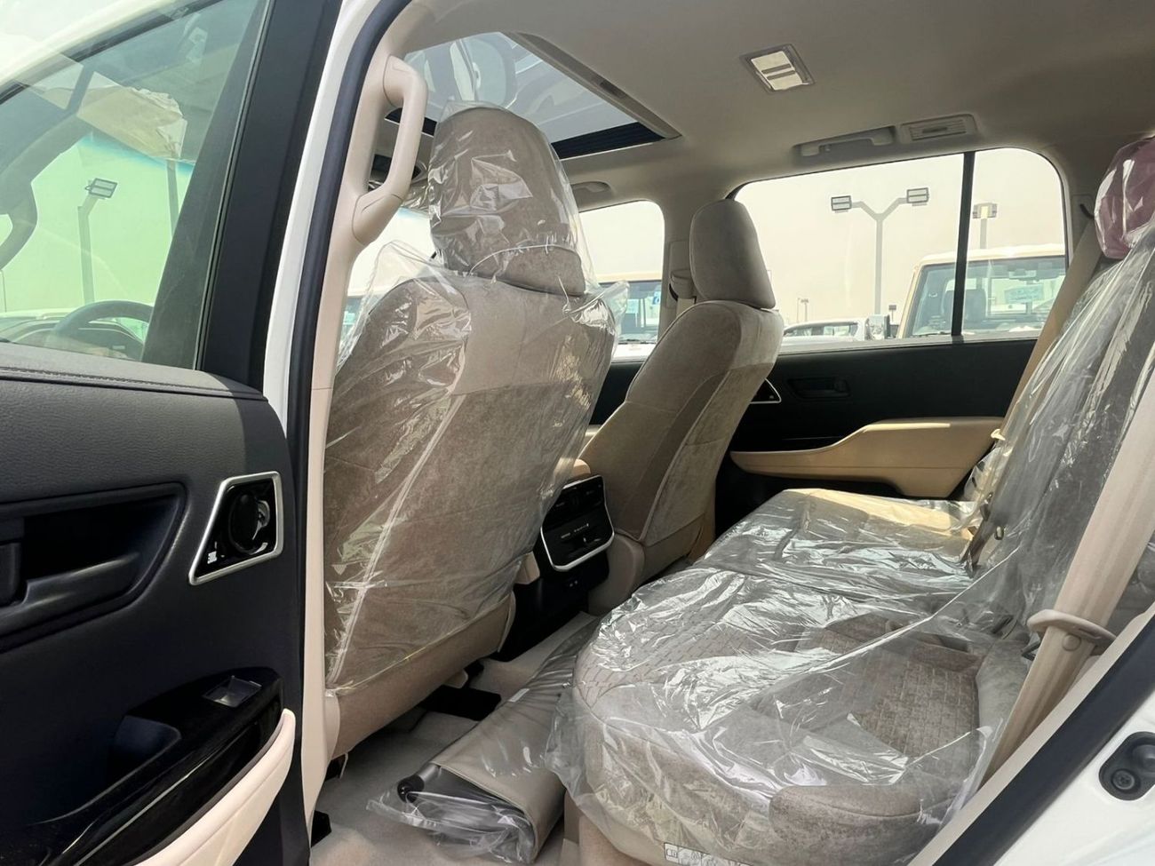 Toyota Land Cruiser GXR 3.5L