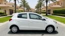 Mitsubishi Mirage GLX 2018 | AED 265/Month | 0 DP | 30 Day Return | Warranty | Service History