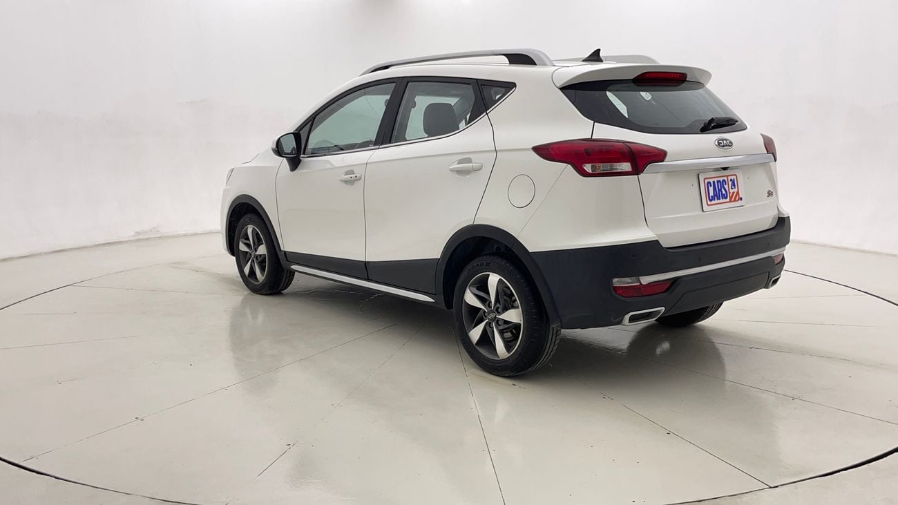 جاك S3 Plus LUXURY 1.6 | بدون دفعة مقدمة | اختبار القيادة في المنزل