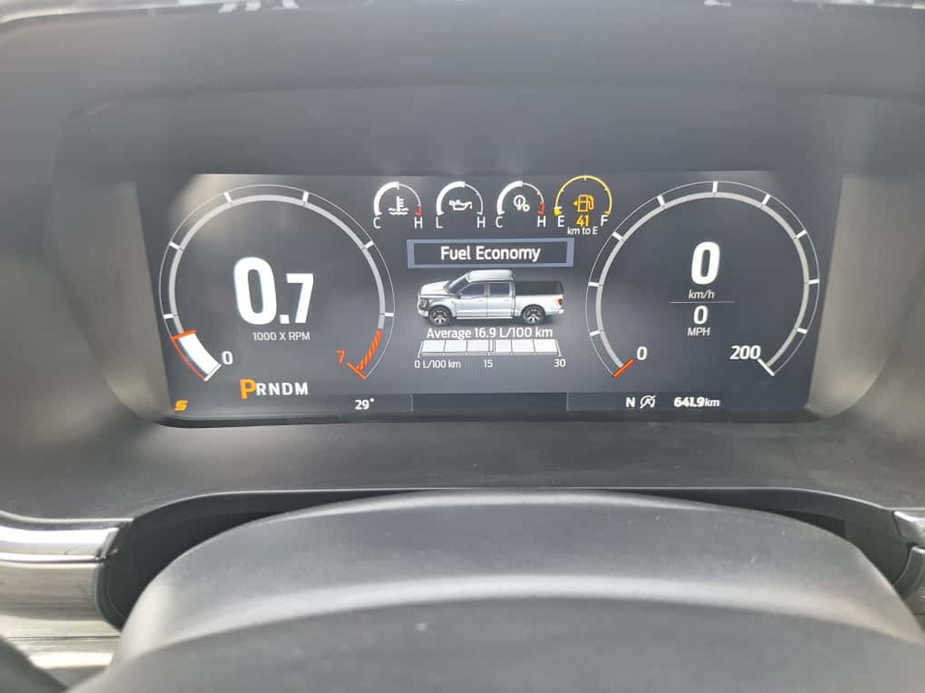 Ford F 150 2023 FORD F-150 LARAIT SPORT 4x4 3.5L V6