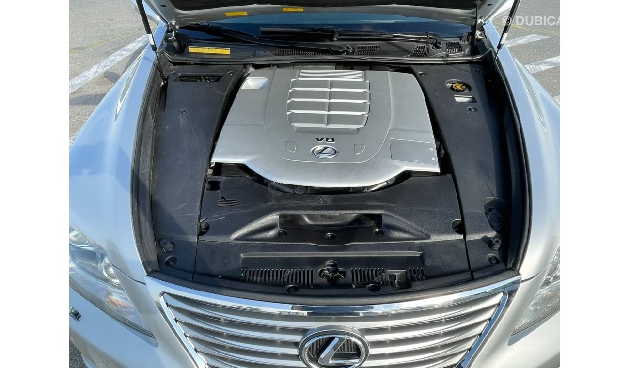 لكزس LS 460 2010 LEXUS LS460 / EXPORT ONLY