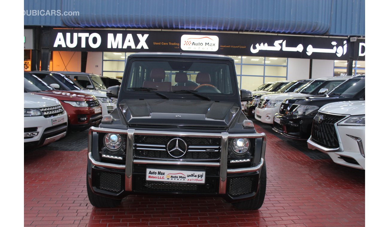 Mercedes-Benz G 55 AMG (G63 Kit) (2010)  Inclusive VAT