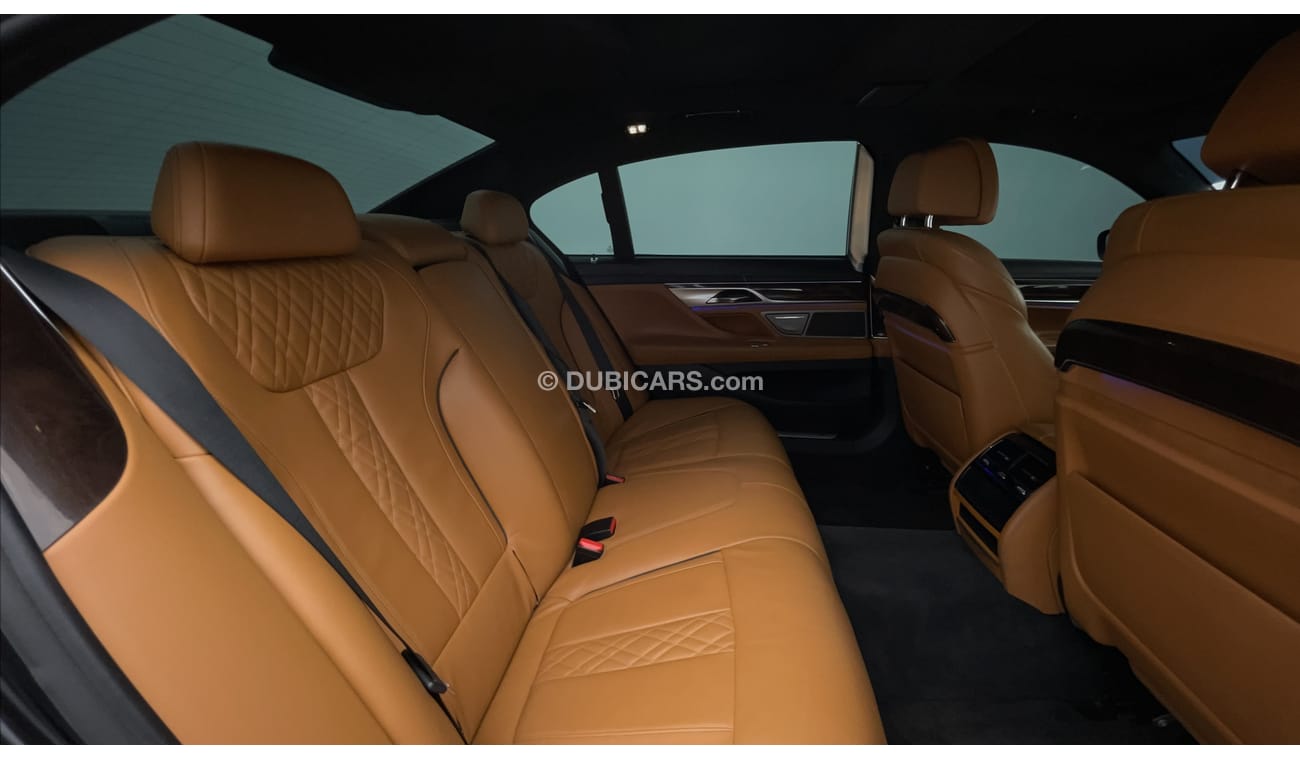 BMW 740Li 740LI 3 | Zero Down Payment | Free Home Test Drive