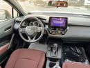 Toyota Corolla Cross EXPORT ONLY - Toyota Corolla Cross HEV 1.8L