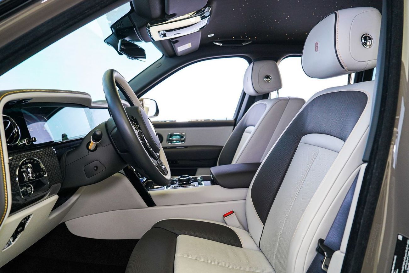 Rolls-Royce Cullinan BLACK BADGE