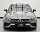 Mercedes-Benz CLA 35 AMG 2021 Mercedes-Benz CLA 35 AMG 4Matic, 1 Year Unlimited Km Warranty, Mercedes Full Service History, G
