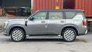 Nissan Patrol LE PLATINUM CITY PATROL PLATNUM LE FULL OPTION TWIN TURBO  ROOF BLACK 2026