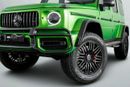 Mercedes-Benz G 63 AMG 4X4² 2023 Mercedes Benz G63 4X4²