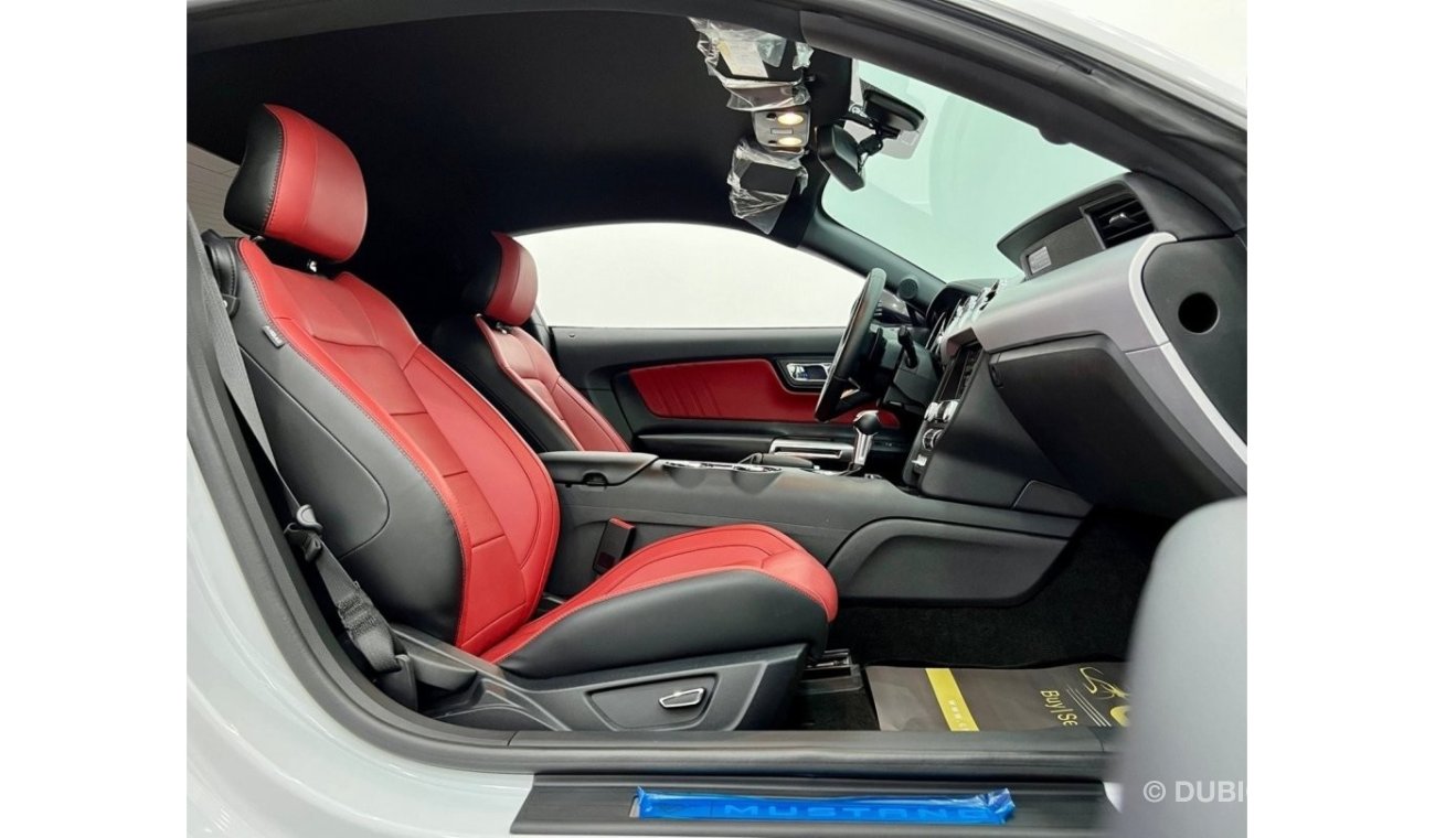 فورد موستانج *Like New* 2017 Ford Mustang GT Premium, Ford Warranty 2024, Low Kms, GCC Specs