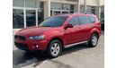 Mitsubishi Outlander GLS MITSUBISHI OUTLANDER GCC 2012 4WD