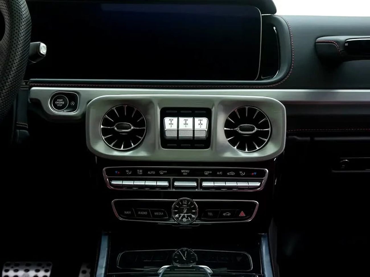 برابوس 700 - مرسيدس AMG G 63 With Brabus Certificate