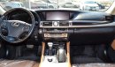Lexus LS460 L
