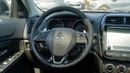 ميتسوبيشي ASX Brand New Mitsubishi ASX Luxury HighLine GLX 2026 Export 2.0L 2WD Petrol A\T|White/Black|ASX-LUX-HL-