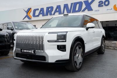 Zeekr 9X Ultra 70kwh 2025