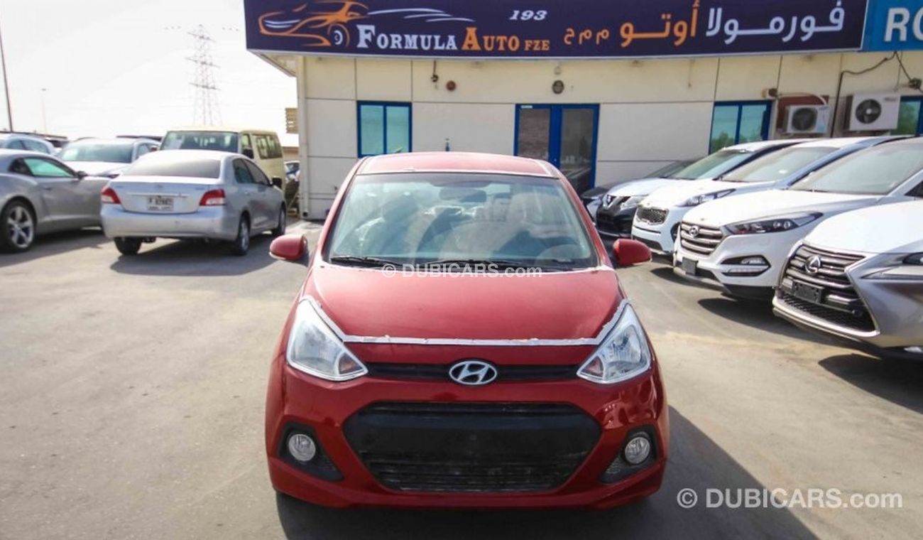 Hyundai i10 Hyundai i10 Grand GL 1.2L Petrol Special Offer by Formala Auto