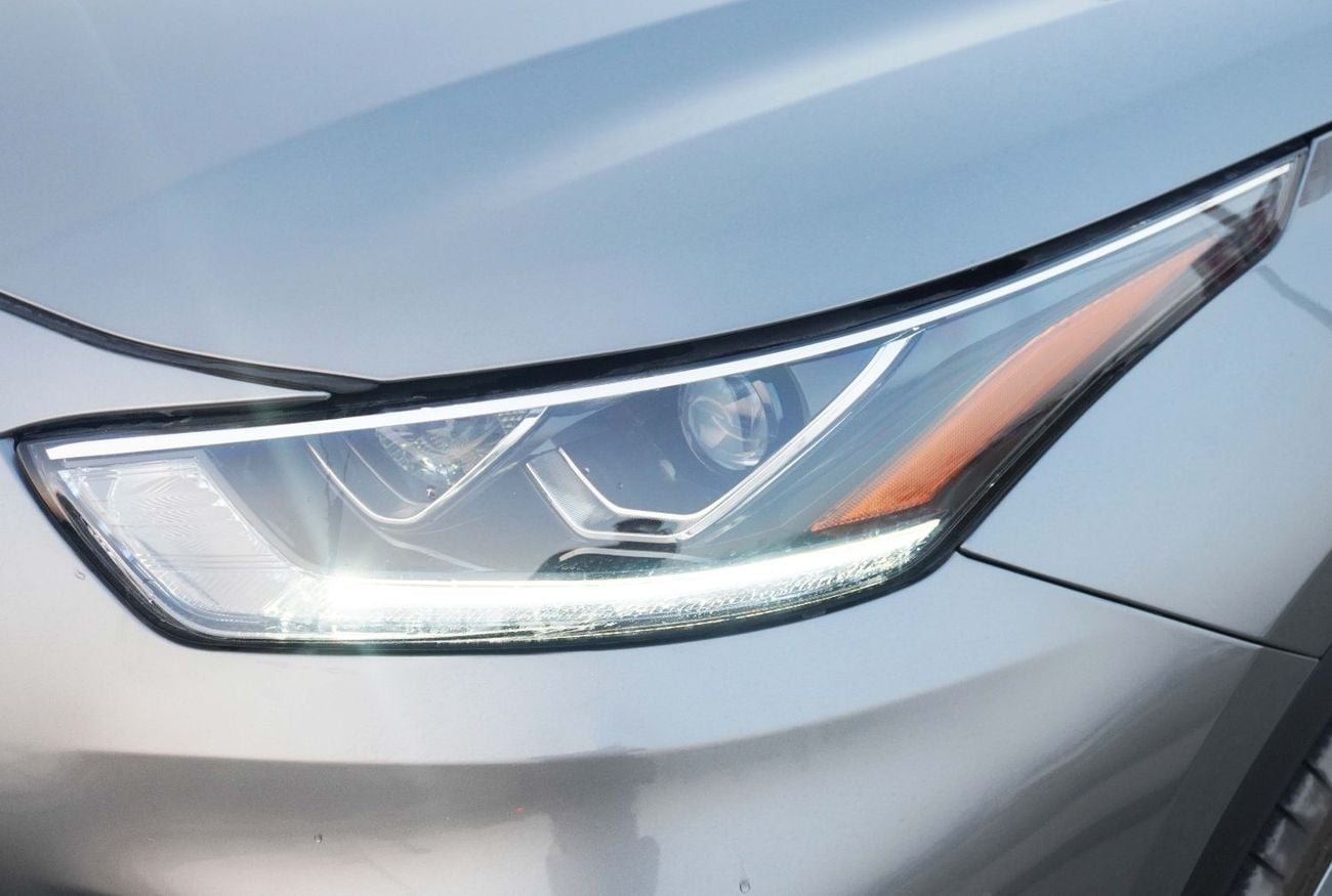 Toyota Highlander LTD HEV 2.5L A/T 2026 MODEL