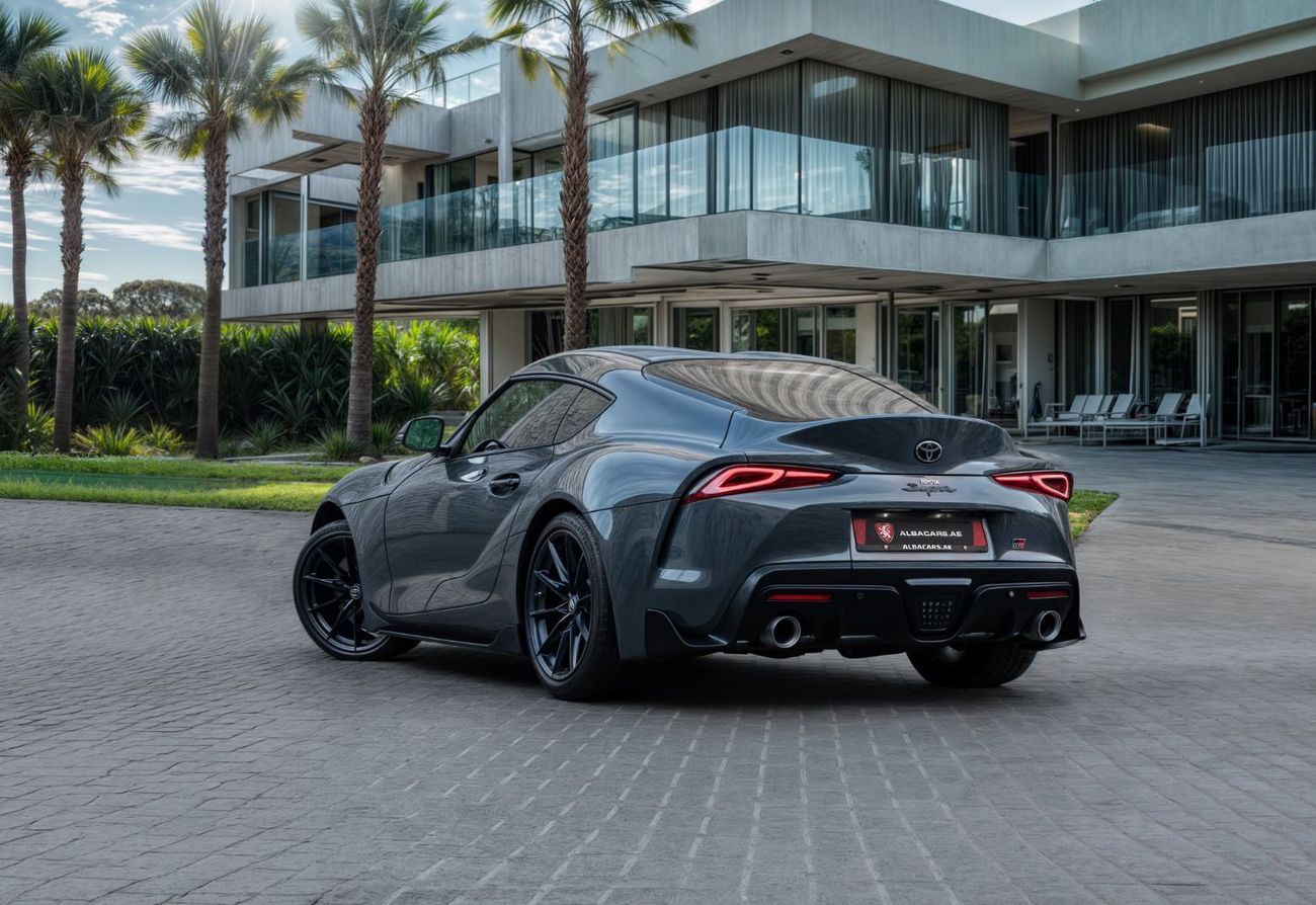 Toyota Supra Supra GR | 4,054 P.M | 0% Downpayment | Agency Warranty!