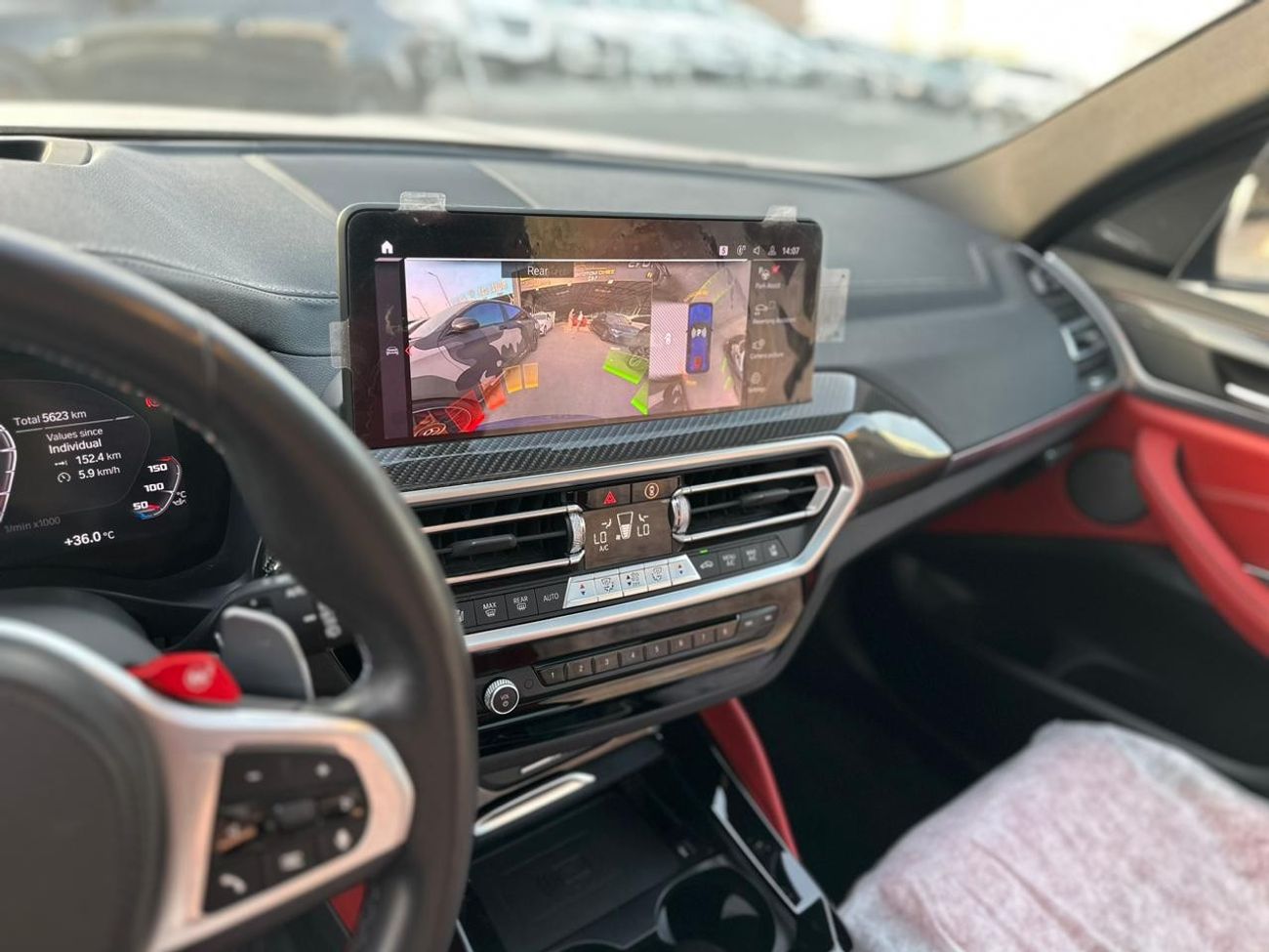 بي أم دبليو X3 BMW X3M COMPETITION