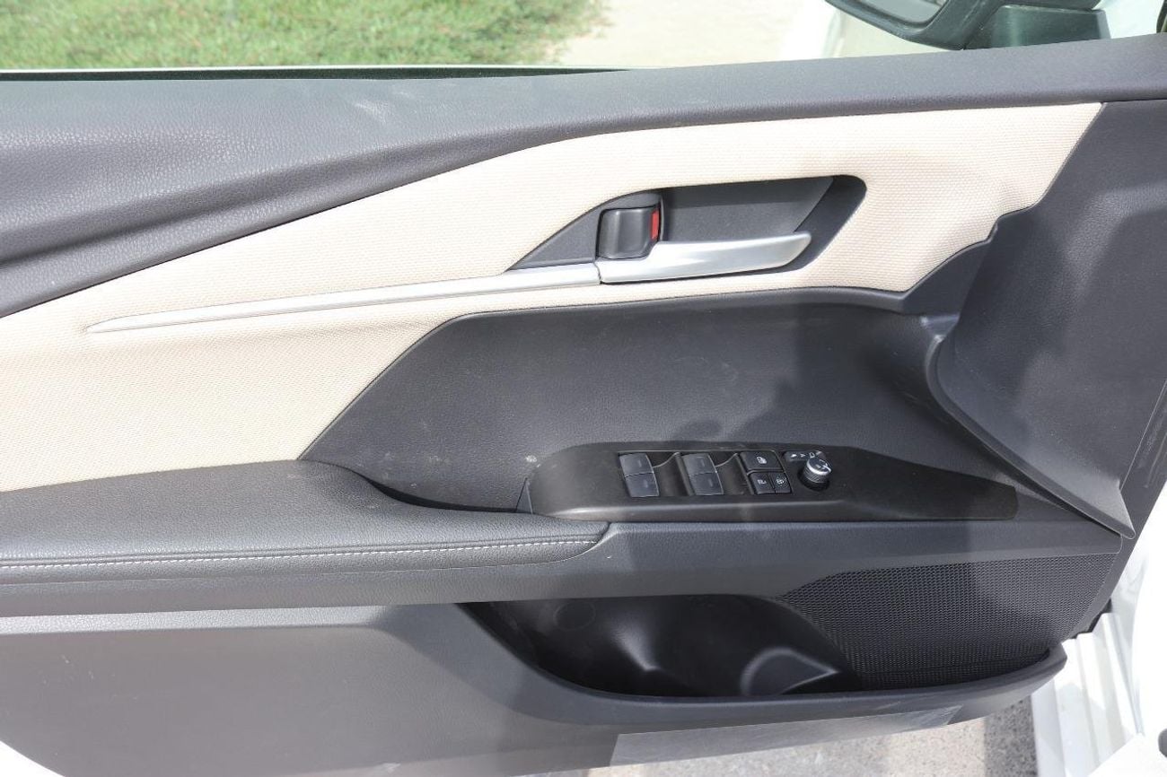 Toyota Camry Toyota Camry Le / 2026 / GCC